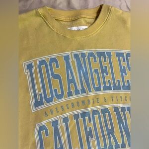 A&F Girls sweatshirt. Sz 7/8.